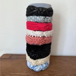 Lele Sadhoughi 9 headband set